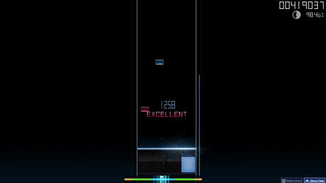 Mania #40 Camellia - Light It Up [Lightning] S 98.14%