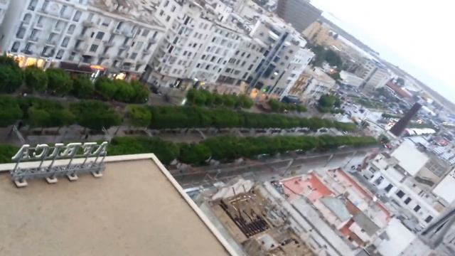 Discover Africa: City View of Tunis, Tunisia смотреть онлайн