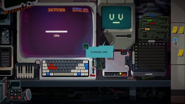 ОБЗОР игры STILL THERE - психологическая ДРАМА в бескрайнем КОСМОСЕ смотреть онлайн