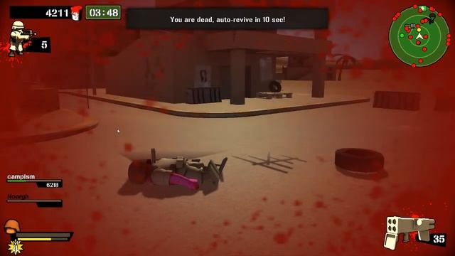 Let's play this....once! #1 [ Foreign Legion: Multi Massacre ] смотреть онлайн