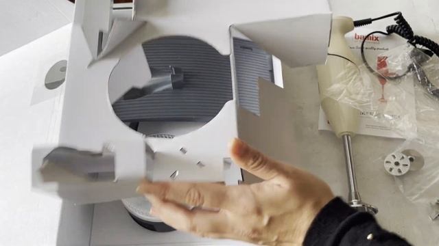 Review BAMIX ? batidora “todo en uno” | Uso en pastelería смотреть онлайн