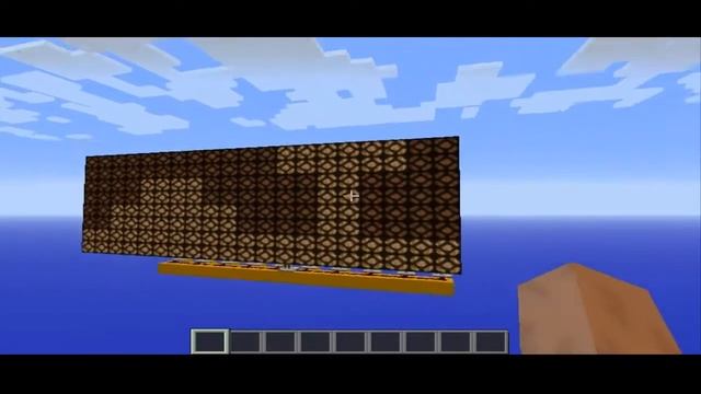 Как сделать дисплей в Minecraft смотреть онлайн