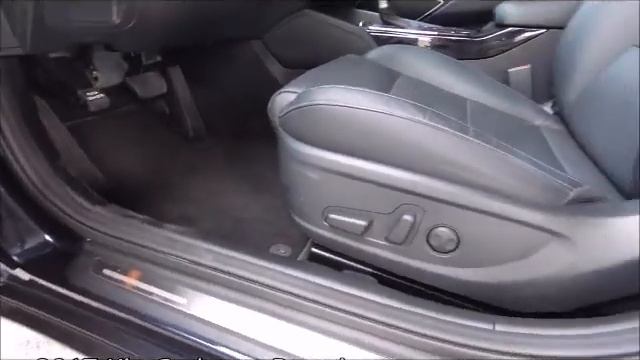 Used 2017 Kia Cadenza Premium Near Fort Myers and Cape Coral смотреть онлайн