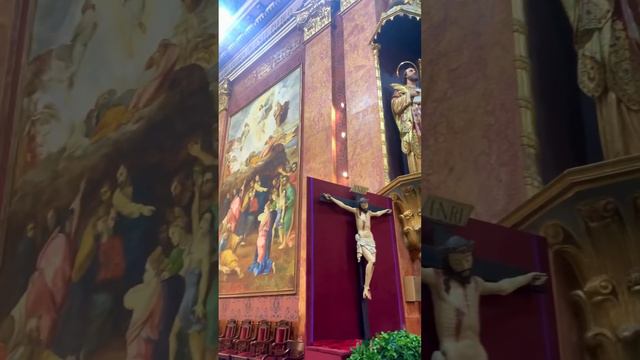 Iglesia Catedral de Salta Кафедральный собор Сальта смотреть онлайн