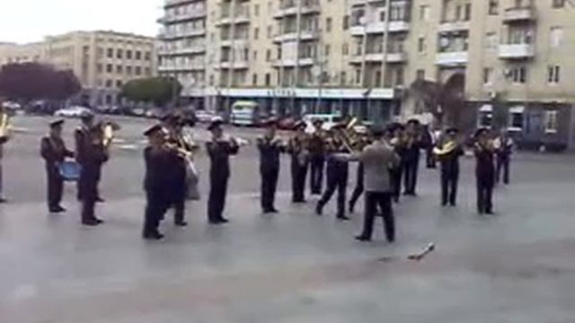 Военный оркестр Новограда Волынского смотреть онлайн