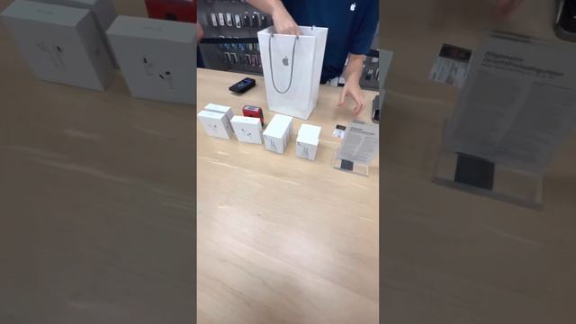 Let’s go to APPLE STORE??IPad Air 5 ||Apple Pencil 2 ||Arrobhai смотреть онлайн