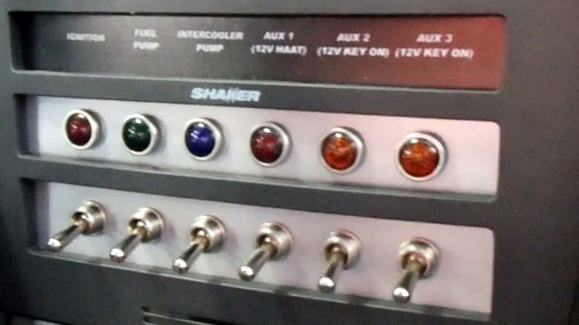 2010 Ford Mustang Cobra Jet Drag Car Number 22 of 50 смотреть онлайн