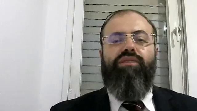 שיעור לפרשת ראה תשפ