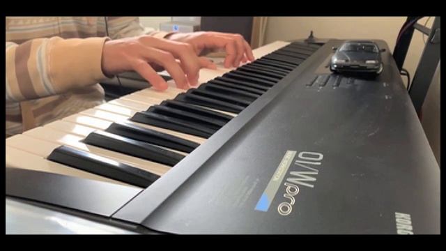 Messenger short piano ver. / STEINS;GATE0 5th anniversary смотреть онлайн