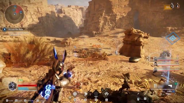 The First Descendant Gameplay Boss and Missions Bunny is Fast смотреть онлайн