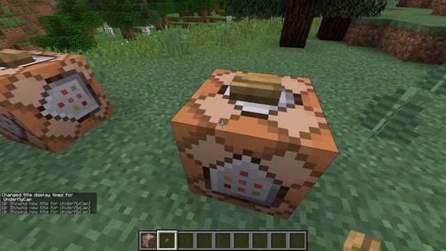Minecraft Title Command Tutorial. Learn How To Use All Title Commands In This Minecraft Video! смотреть онлайн