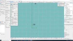 Создаём обвязку  свай каркасного дома. Archicad 24 & Archiframe