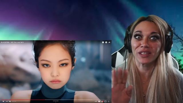 MY FIRST EVER REACTION | BLACKPINK KILL THIS LOVE | JUST JEN REACTS TO BLACKPINK FIRST TIME смотреть онлайн