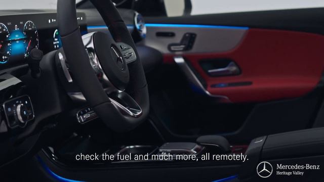 The new A-Class with Mercedes me смотреть онлайн
