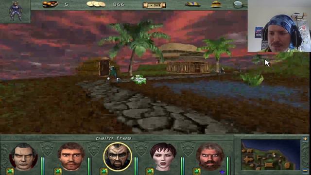 Might and Magic 8 walkthrough | p1: NECROMANCER PARTY | No Save/Load смотреть онлайн