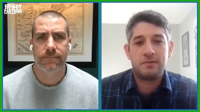 'PICK YOUR POISON' - Mike Singer on how many ways Nikola Jokic can impact a game | Howdy Partners смотреть онлайн