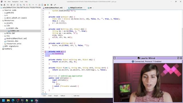 Hooking Native Android Methods with Frida смотреть онлайн