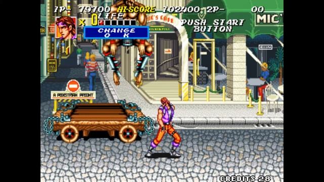 Game. Sengoku 2 / Cэнгоку 2 (прохождение) Mame смотреть онлайн