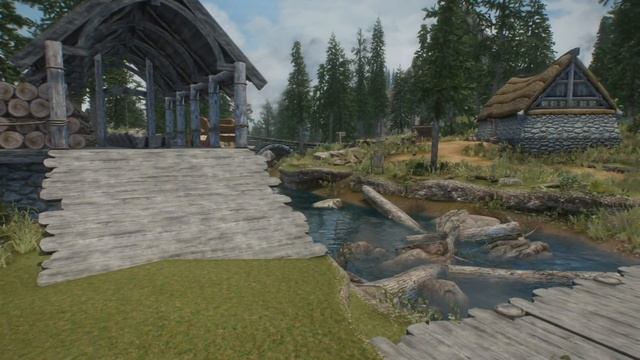 Skyrim: 5 Unsettling Mysteries You May Have Missed in The Elder Scrolls 5 (Part 15) Skyrim Secrets смотреть онлайн