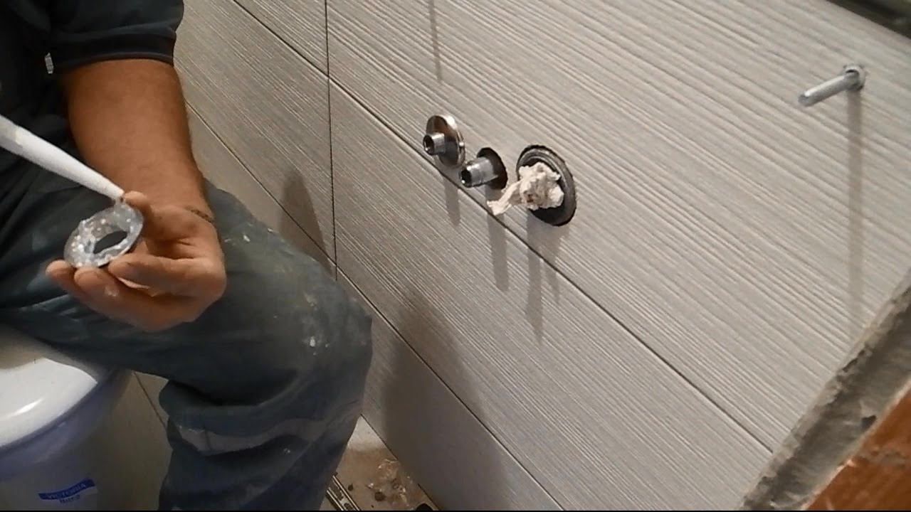 Умывальник-биде в туалете ч.2 смотреть онлайн