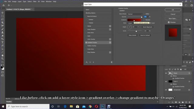 How to create your own abstract wallpaper using Photoshop смотреть онлайн