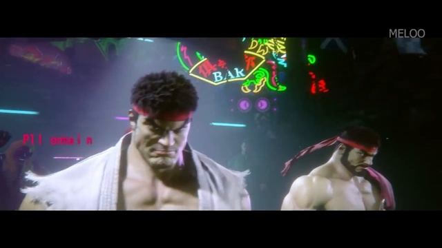 Новый мк 1 уже не тот!!! стрит файтер 6 вот кто батя. Что вам больше нравится