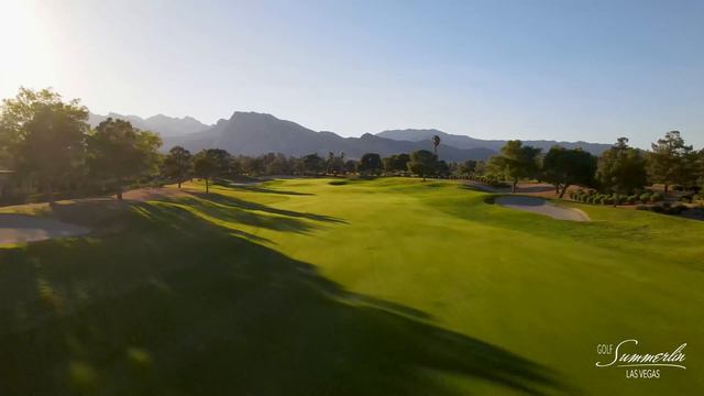 Palm Valley Golf Course Hole 17 смотреть онлайн