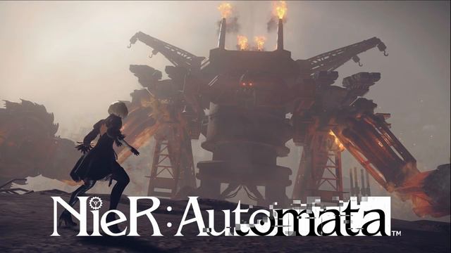 NieR: Automata Boss Battle Theme #2 Extended (short) смотреть онлайн