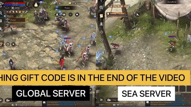 Kingdom: The Blood Pledge | + Gift Code ? Global and SEA Server Has been Opened смотреть онлайн