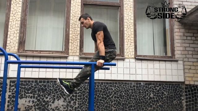 Как научиться держать РОВНЫЙ ГОРИЗОНТ? Топ 3 упражнения. смотреть онлайн