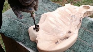 Изготовление уникальных деревянных изделий: Мастерская своими руками!