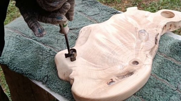 Изготовление уникальных деревянных изделий: Мастерская своими руками!