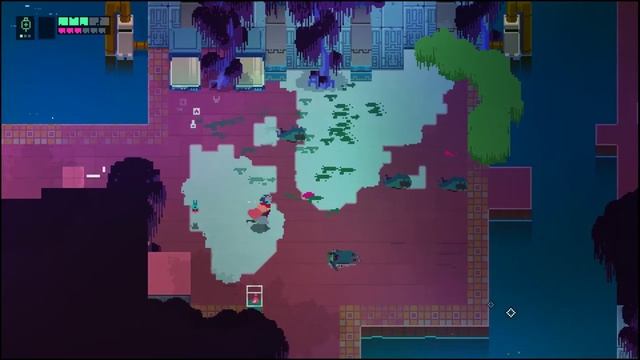 МОНСТРЫ В ПОДЗЕМЕЛЬЕ (Hyper Light Drifter) Часть 4 смотреть онлайн