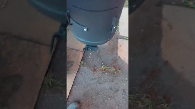 Американский коптильню,мангал,барбекю,грилл,смокер