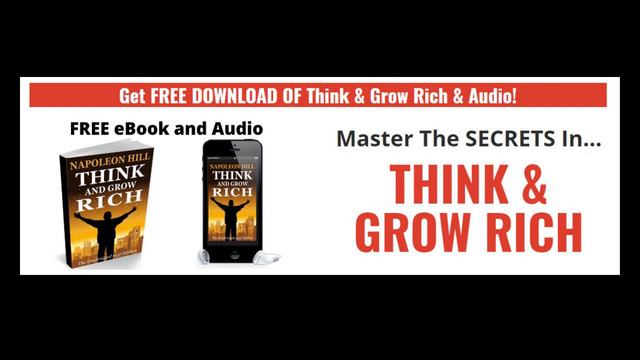 Definiteness Of Purpose Napoleon Hill - The Hidden Secret? смотреть онлайн