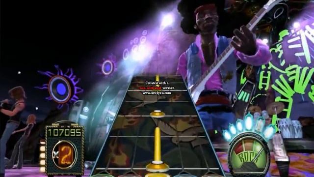 Guitar Hero III Metallica One 91% Medium смотреть онлайн