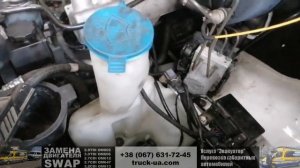 SWAP Новинка! Ставим на Спринтер мотор от Кабана! 651 меняем на 3.0TDI OM606 177лс. S-Класс!