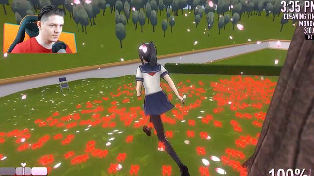 МИФЫ YANDERE SIMULATOR