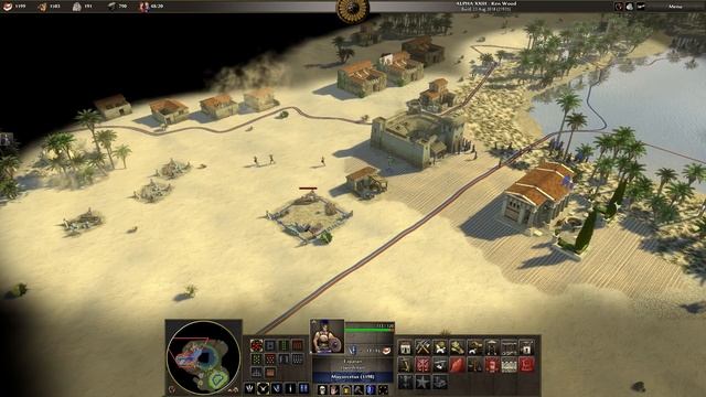 BATALLAS de la ANTIGUEDAD !!! 0 A.D. EMPIRES ASCENDANT (RTS) смотреть онлайн