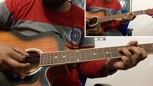 Jaya Sri - Piyamanne Guitar Cover смотреть онлайн