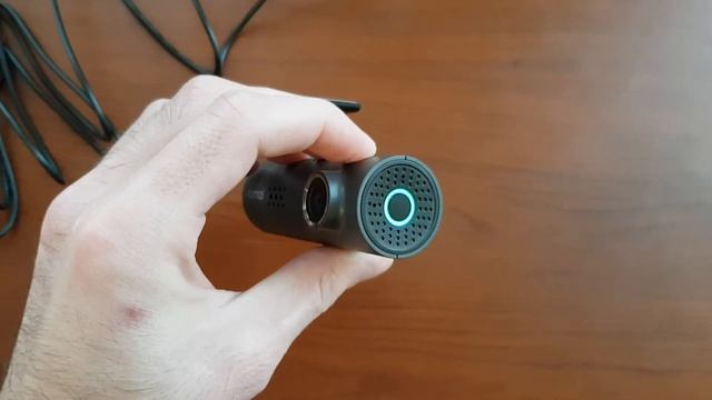 Видеорегистратор Xiaomi 70Mai Dash Cam 1S смотреть онлайн