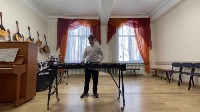 Чуев Марк В.Моцарт «Рондо в турецком стиле». смотреть онлайн