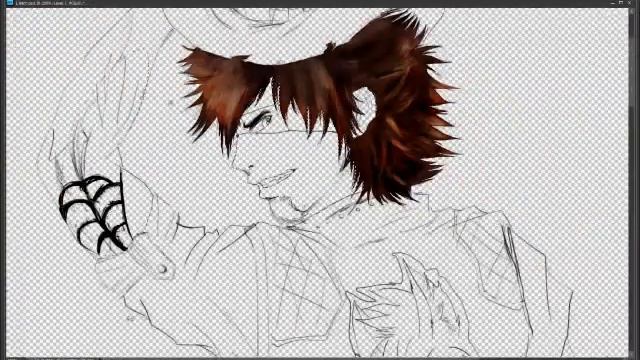 Irish guy Latchlan Speedpaint ~ Dropkickin Murphey's! смотреть онлайн