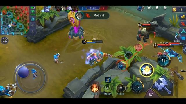 FRANCO HOOK MONTAGE EPS. 26 | MAIN DUO BARENG WIZZKING смотреть онлайн