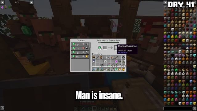 I Survived 100 Days On A RAFT In Minecraft Hardcore!!