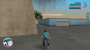 ГДЕ НАЙТИ ПУЛЕМЁТ М 60 В САМОМ НАЧАЛЕ ИГРЫ И КАК ПОПАСТЬ НА 2 ОСТРОВ В GTA VICE CITY