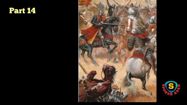 Part 14 | Bay Sahar Raat Kay Musafir | Imad Ud Din Zangi | Audible book | Spoken Adab смотреть онлайн