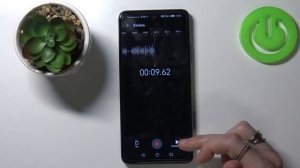 Как записать звуки на HONOR 10X Lite / Диктофон HONOR 10X Lite / Тест микрофона HONOR 10X Lite