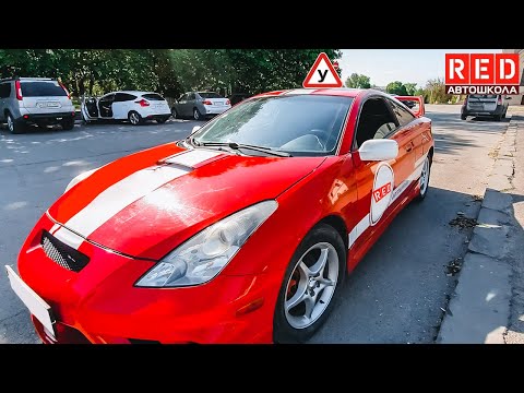 Обучение вождению на спорткаре! ОБЗОР - все плюсы и минусы... смотреть онлайн