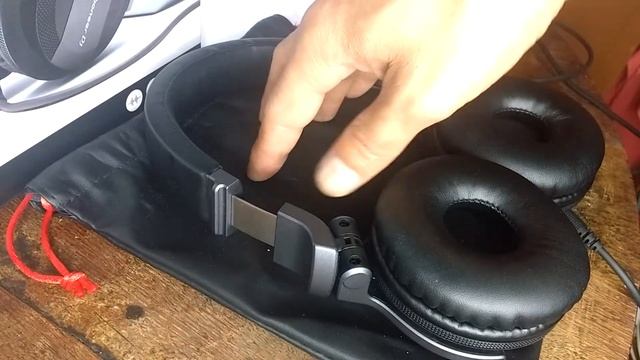 HDJ CUE1 fone pioneer DJ _ PT-BR смотреть онлайн